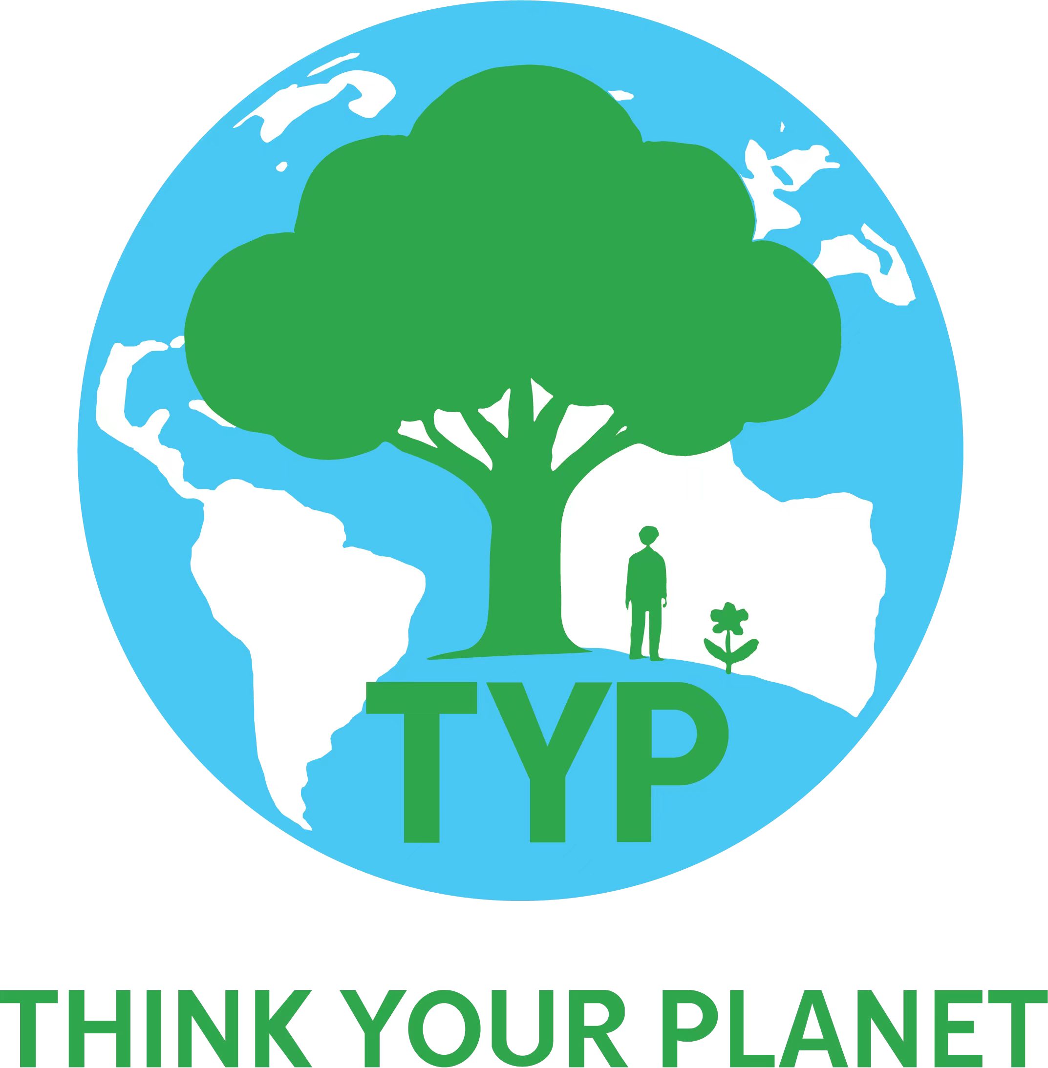Think Your Planet Logo